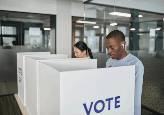 Should voting be mandatory?