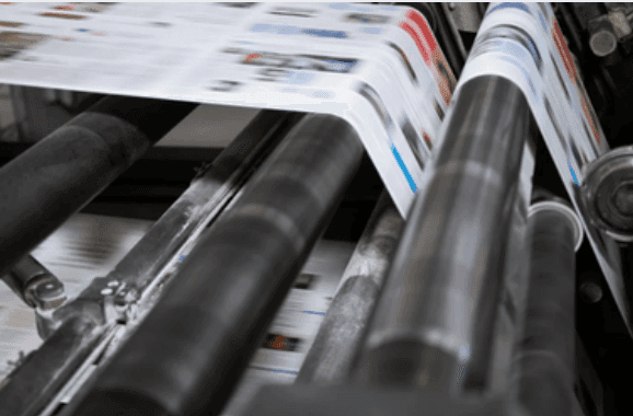 How did the printing press change the world?