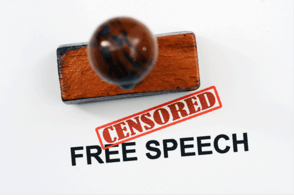 Are there limits to free speech?