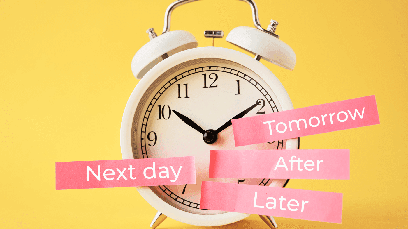 Why do we procrastinate — even when we know we shouldn't?
