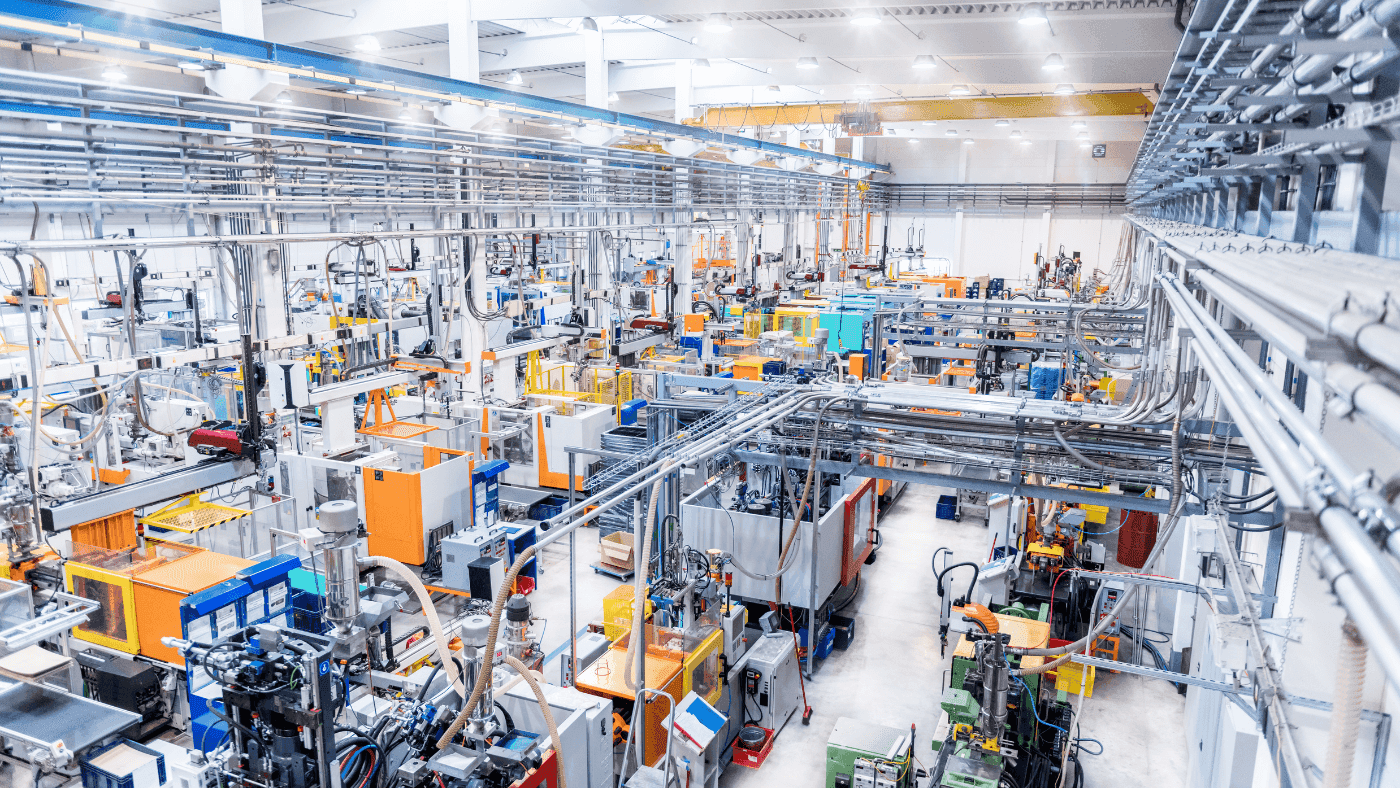 Should the U.S. aspire to become a manufacturing powerhouse?