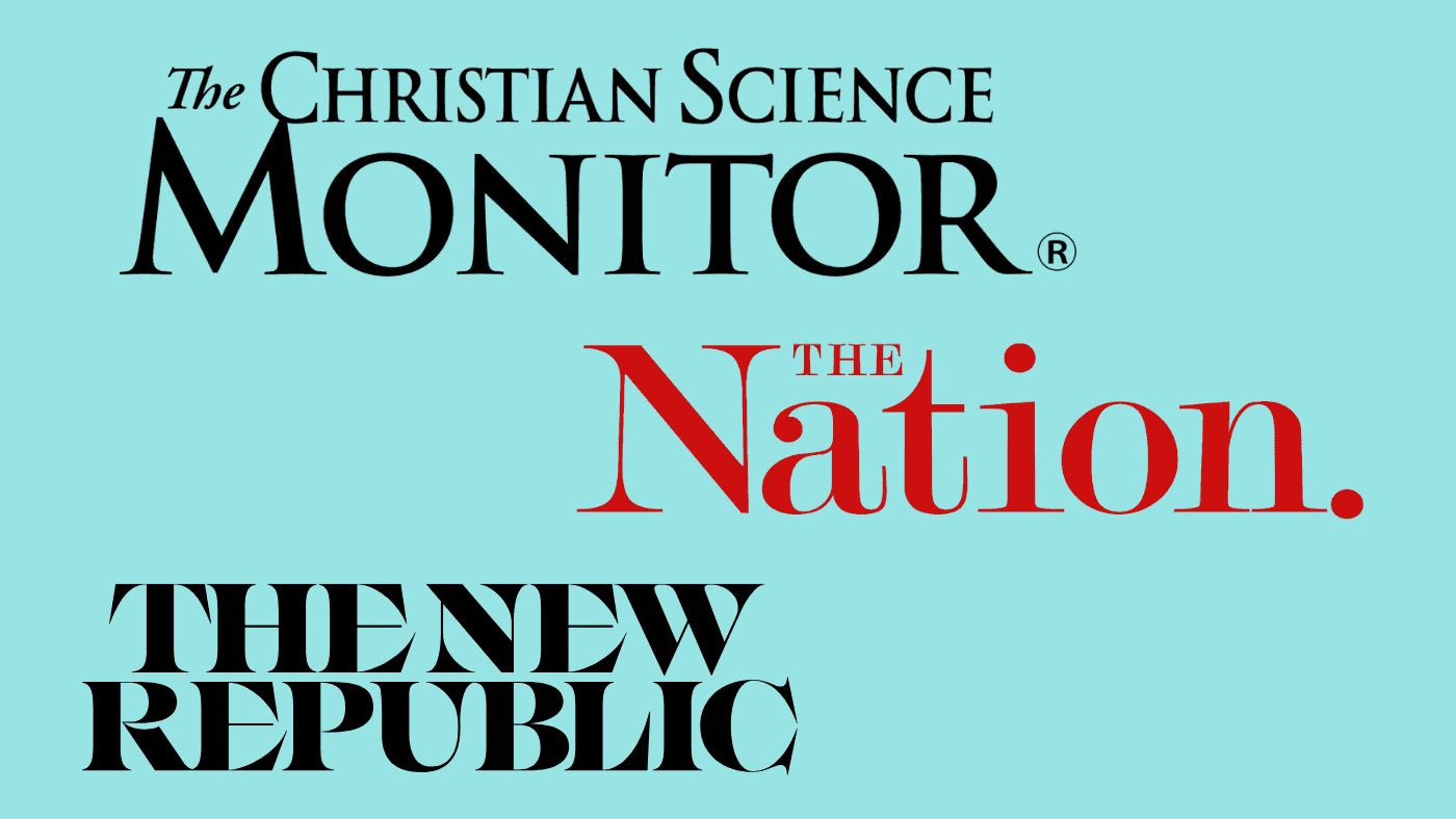 3 More Publishers Now Available on Sooth.fyi!