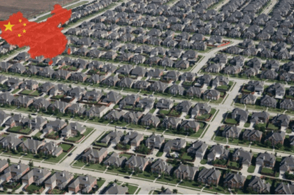 What Caused China's Housing Glut?