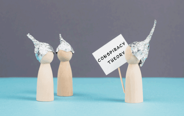 Why Do Conspiracy Theories Spread So Quickly?
