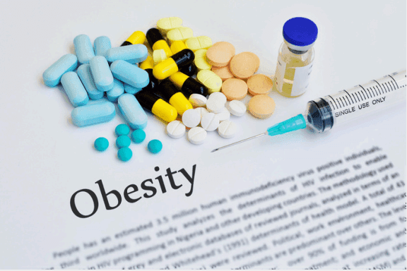 Getting trim: how do GLP-1 obesity drugs work?