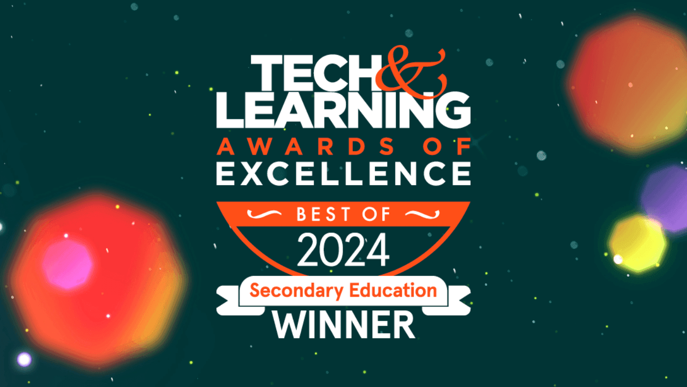 Sooth.fyi has been Awarded a Tech & Learning Awards of Excellence: Best of 2024!