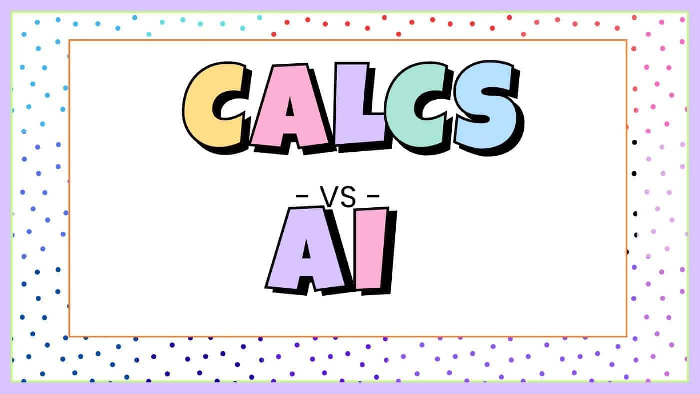 Are AI edtech tools just the new calculators?