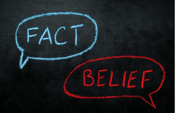 What's the Difference Between Trustworthiness and Bias?