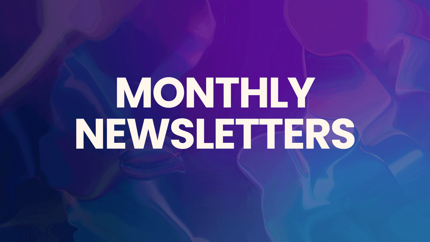 August Newsletter