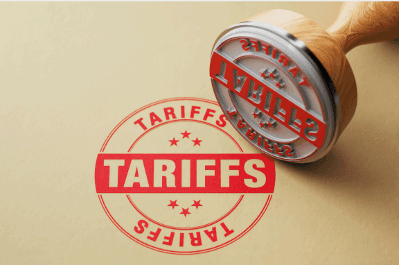 What are tariffs and what effects do they have?